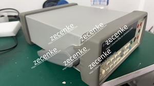 Multímetro digital Agilent 34405A 5 1/2 usado en funcionamiento - Product Image 3