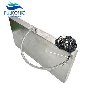 Jebo — transducteur ultrasonique, 5kw, outil de nettoyage industriel sous-marin, nettoyage de la Pollution d'huile, de générateur de bateau - Product Image 6