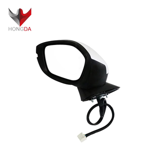 76208-T31-H41 76258-T31-H41 avec voyant lumineux rétroviseur latéral de porte de voiture pliable pour Honda Civic FE 11th Gen 2022 2023 - Product Image 4