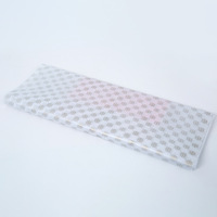 Custom Logo Printed Wholesale Gift Packaging Shoe Pack Paper Thin Tissue Wrapping Paper Sheets Silk Paper