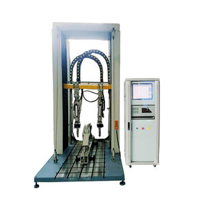 Máquina de teste de fadiga de torsão elétrica <span class=keywords><strong>servo</strong></span> hidráulica - Product Image 1