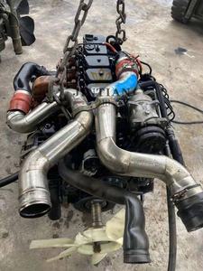 เครื่องยนต์มือสองของแท้6bt 180hp ใช้สำหรับเรือ - Product Image 4