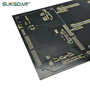 บริการผลิตตามสั่งแบบครบวงจร Sunsoar OEM ODM สำหรับแผงวงจรควบคุมอุตสาหกรรม รวมถึงการจัดหาชิ้นส่วนและการประกอบ - Product Image 4