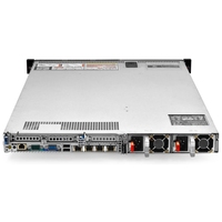 Serveur R620 1U Rack Server Offre Spéciale utilisé un serveur hyper-dense à deux prises avec une grande mémoire Serveur à bas prix