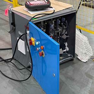 GBS50-K2220 4 axes palletisant l'usine de nourriture de boisson de charge utile du bras 50kg de <span class=keywords><strong>robot</strong></span> industriel manipulant les robots empilables - Product Image 5