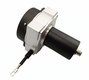 Capteur de position linéaire d'angle en boîtier 4403063885547-WEP-250-R2 Original, signal de courant 4-20mA ; Accessoires de capteur 1/2 fils - Product Image 1