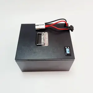 72V Elektro fahrrad Lifepo4 Batterie Batterie paket 72V 60Ah Wiederauf ladbare Lithium-Ionen-Batterien LifePO4