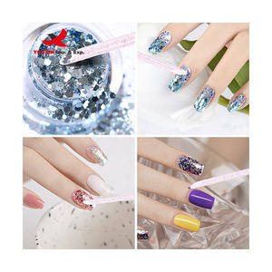 Palitos de Cristal de Doble Cabeza para Manicura, Eliminador de Piel Muerta, 100 Unidades/Bolsa, Precio Bajo, Compra Mixta - Product Image 6