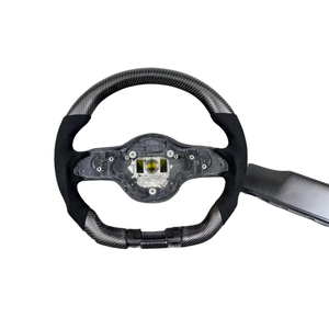 Intérieur en fibre de carbone pour Mercedes Benz a Class 177 A35 A45 Remplacer l'intérieur de la voiture en fibre de carbone - Product Image 5