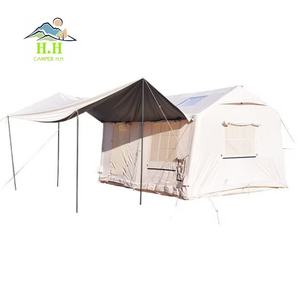 <span class=keywords><strong>Tente</strong></span> de camping <span class=keywords><strong>gonflable</strong></span> facile à installer, imperméable, 4 saisons, avec pompe manuelle, <span class=keywords><strong>tente</strong></span> de glamping en Oxford pour le camping - Product Image 1