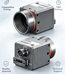 Caméra industrielle couleur HIK ROBOT MV-CT120G-30UC01-PRO 12MP IP67 pour l'inspection des produits énergétiques renouvelables - Product Image 5