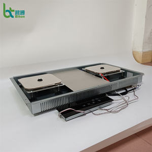 <span class=keywords><strong>Precio</strong></span> DE FÁBRICA DE Zhangshan, cocina de inducción <span class=keywords><strong>invisible</strong></span> de 2 quemadores para cocina de inducción de losa de roca - Product Image 2