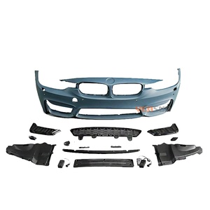 Faldones laterales de parachoques trasero delantero de alta calidad F30 a M3 kits de carrocería de estilo para <span class=keywords><strong>BMW</strong></span> <span class=keywords><strong>3</strong></span> series <span class=keywords><strong>2012</strong></span> 2014 2015 2016 2018 - Product Image 2