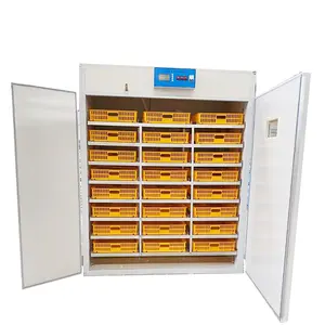 Chicken farming Poultry hatching automatic incubator