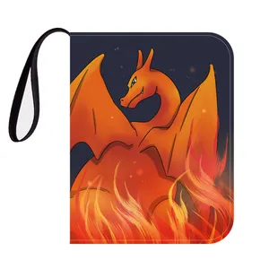 Binder Kartu untuk Pokemon