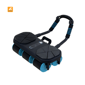 Nuovo Rullo Addominale Multifunzione a 6 Ruote in <span class=keywords><strong>ABS</strong></span> ed EVA per Allenamento Muscolare, Direttamente dalla Fabbrica - Product Image 1