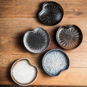 Custom Large Classic Fruit Restaurant <b>Serving</b> <b>Dish</b> Kitchen Cake Dinner Plates Ceramic Japan - Product Image 2