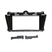 MAISIMEI Autoradio Android double DIN 9 pouces, autoradio, Carplay, Android Auto, autoradio GPS pour Honda Accord 8ème génération 2008-2013