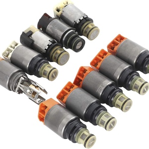 Válvula Solenoide de Transmisión Automática 9HP48 para Kit de Arnés ZF9HP48 9HP-48 para Land Rover Dodge Acura - Product Image 3