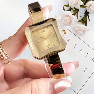 Reloj de pulsera para mujer, de aleación, estilo empresarial, cronógrafo, resistente al agua, con cristal de zafiro - Product Image 5