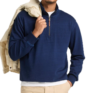 Sudadera con Capucha para Hombre, Cuello Alto, Precio Bajo, Algodón Puro, Sudadera con Logotipo Personalizado para Hombre - Product Image 3