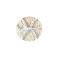 Décoration de gâteau en plastique en forme de cœur, best-seller transfrontalier, style influenceur, ornement de table pour desserts, modèle 520