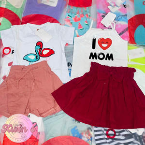 Vêtements de Qualité Supérieure pour Enfants de 0 à 12 Ans, Vente en Gros, Designs Mixtes 2025 - Product Image 2