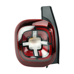 Feu arrière gauche <span class=keywords><strong>Renault</strong></span> Duster, ensemble de feux arrière, remplacement - Product Image 1