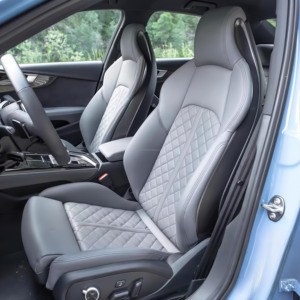 Fundas de Asiento Nuevas y Económicas para Audi RS3, Compatibles con A3, A4, A5, A6, C8, Q3, Q5, Q7, Q8, Todos los Modelos - Product Image 3