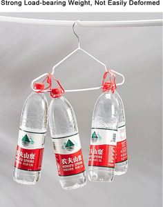 Wholesale Single Eco-friendly Metal Coat Clothes <b>Hanger</b> Non-slip Shoulder Wire Multifunction Wardrobe Bathroom - Product Image 2