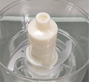 4in1 Commercial et domestique en acier inoxydable robot culinaire électrique presse-agrumes à vitesse Variable <span class=keywords><strong>hachoir</strong></span> à viande mélangeur <span class=keywords><strong>hachoir</strong></span> - Product Image 3