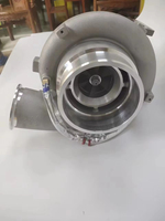 Pièces de turbocompresseur 352-9177 pour moteur diesel D9T, nouvelle machinerie, fonte ductile de haute qualité 370,8x403,9 mm