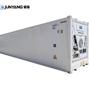 Contenedores de Envío Nuevos y Usados de 20 pies y 40 pies a Buen Precio en China, Casa Contenedor Usada Hecha de Acero Corten en Venta - Product Image 4