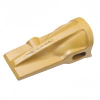 Dents de godet Xs10Syl, série Xs, pièce de rechange pour Hensley