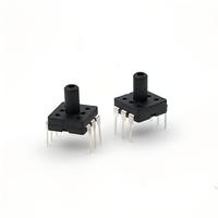 Sensor Digital de Presión Positiva y Vacío GZP6857D, Módulo Sensor de Presión de Aire de 0-40 kPa para Aire Acondicionado