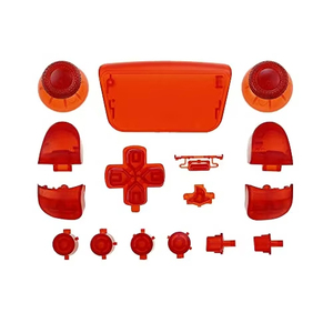 Botones Completos para <span class=keywords><strong>Control</strong></span> de <span class=keywords><strong>PS5</strong></span> BDM-020 010 030, Botones de Gatillo para Joystick, L1 R1 L2 R2, Botones ABXY y D-pad - Product Image 6