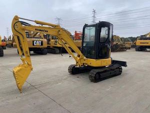 รถขุดไฮดรอลิก Komatsu PC35MR ขนาด 3 ตัน รุ่น PC35MR มินิเอ็กซ์คาเวเตอร์ ของแท้ ลดราคาพิเศษ - Product Image 2