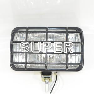 Foco antiniebla delantero de 12V, luz de conducción, iluminación halógena, accesorio Universal de plástico para 205 GTI <span class=keywords><strong>CTI</strong></span> 106 306 Mi16 H3 - Product Image 2