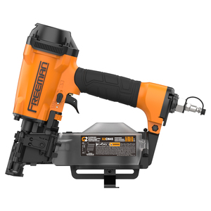 Freeman CN45 Pneumatique Fil Collation Bardeaux Clout Parement <span class=keywords><strong>Clou</strong></span> Pistolet Air Bobine Toiture Cloueuse - Product Image 4