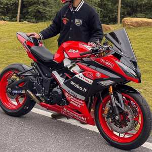 Moto sportive haute performance <span class=keywords><strong>Kawasaki</strong></span> Superbike SY150T-6B-Brush Motor pour les passionnés de course - Product Image 4