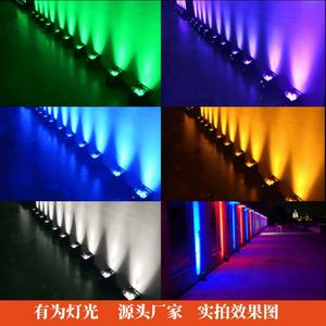 Prix usine 4pc 12 W RGBWA + UV LED té<span class=keywords><strong>l</strong></span>écommande sans fil lampes à piles lumière de scène pour scène Disco - Product Image 6