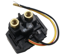 Nouveau relais solénoïde de démarreur 6B6-81940-00-00 pour YAMAHA Jetski FX1000 FX Cruiser VX Cruiser 1100 FX Cruiser HO 1800