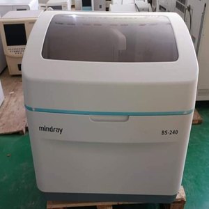 เครื่องวิเคราะห์เคมีคลินิกคุณภาพสูง Mindray BS-240 สำหรับห้องปฏิบัติการ เครื่องวิเคราะห์เคมี Mindray สำหรับใช้กับสัตว์ - Product Image 6
