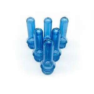 Pet Water Blue Bottle Preform 30MM Pet-Preform In Pakistan