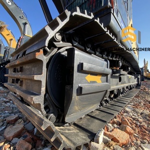 Excavatrice d'occasion VOLVO EC290 de 29 tonnes, importation directe du fabricant, idéale pour les travaux de construction et d'excavation lourds - Product Image 5