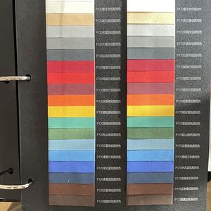 Cuộn Giấy Kraft Màu Thẻ Đỏ 150gsm Kích Thước Rộng 70Cm Bán Chạy Nhất - Product Image 3