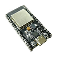 Carte de développement de module ESP32, interface USB Type-C, WiFi sans fil + CPU double cœur, faible consommation, Internet des objets 38P