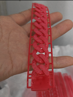 Nouvelle imprimante 3D automatique haute précision pour bijoux en cire, compatible avec la création de prototypes d'anneaux, de bracelets et de chaînes cubaines en or 18 carats et en argent