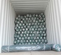 Filet d'ombrage en PEHD stabilisé aux UV, taux d'ombrage de 30 à 95 %, pour serre et jardin toutes saisons, et ombrage en feuille d'aluminium