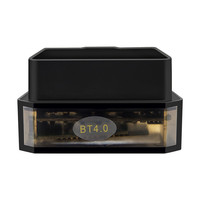 Escáner de Diagnóstico ELM327 Vgate ICar Pro OBD2 BT 4.0 para Android/iOS, Herramienta de Diagnóstico para Automóviles, Herramientas de Diagnóstico OBD II, Vgate ICar Pro